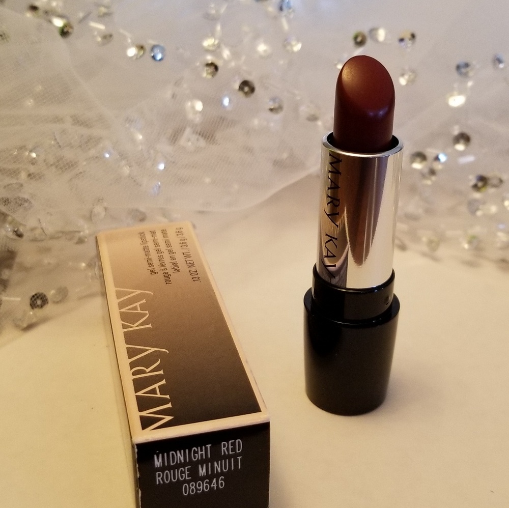 Mary Kay Gel Semi Matte Lipstick